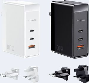 Ładowarka Mcdodo Pro 1x USB-A 2x USB-C 4.5 A 12