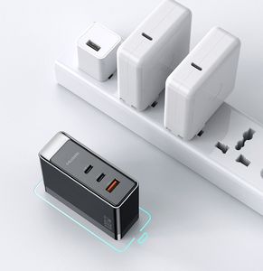 Ładowarka Mcdodo Pro 1x USB-A 2x USB-C 4.5 A 4