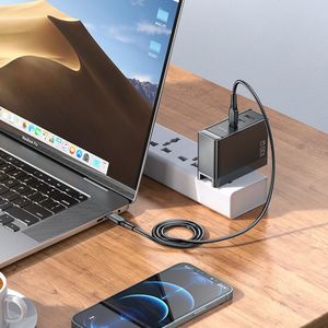 Ładowarka Mcdodo Pro 1x USB-A 2x USB-C 4.5 A 5