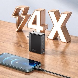 Ładowarka Mcdodo Pro 1x USB-A 2x USB-C 4.5 A 6