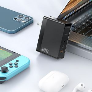 Ładowarka Mcdodo Pro 1x USB-A 2x USB-C 4.5 A 8