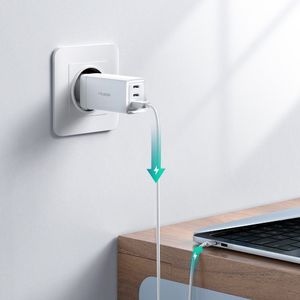 Ładowarka Mcdodo Mini 1x USB-A 2x USB-C 4.5 A 11