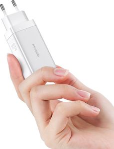 Ładowarka Mcdodo Mini 1x USB-A 2x USB-C 4.5 A 4
