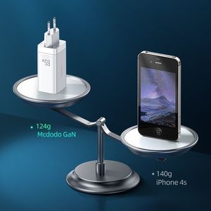 Ładowarka Mcdodo Mini 1x USB-A 2x USB-C 4.5 A 5