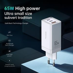Ładowarka Mcdodo Mini 1x USB-A 2x USB-C 4.5 A 6