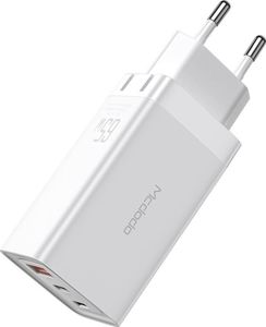 Ładowarka Mcdodo Mini 1x USB-A 2x USB-C 4.5 A 10