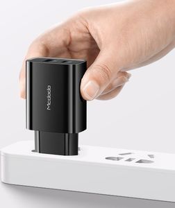 Ładowarka Mcdodo Tesla 1x USB-A 1x USB-C 3 A 9