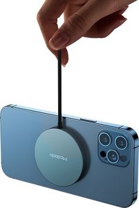 Ładowarka Mcdodo Magsafe Blue Indukcyjna  (CH-8720) 7