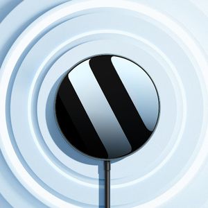 Ładowarka Mcdodo Magsafe Blue Indukcyjna  (CH-8720) 9