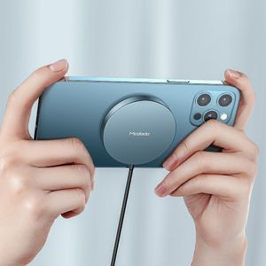 Ładowarka Mcdodo Magsafe Blue Indukcyjna  (CH-8720) 10