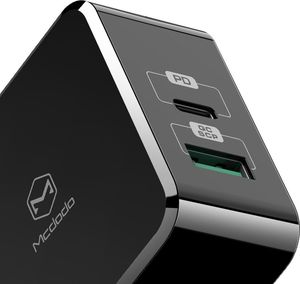 Ładowarka Mcdodo CH-6921 1x USB-A 1x USB-C 2