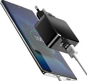 Ładowarka Mcdodo CH-6921 1x USB-A 1x USB-C 3