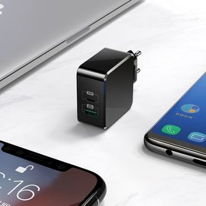 Ładowarka Mcdodo CH-6921 1x USB-A 1x USB-C 4