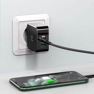 Ładowarka Mcdodo CH-6921 1x USB-A 1x USB-C 6