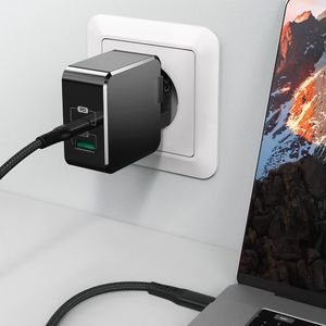 Ładowarka Mcdodo CH-6921 1x USB-A 1x USB-C 7