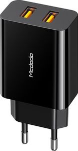 Ładowarka Mcdodo Dual QC 2x USB-A 3 A 7