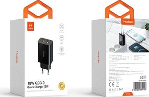 Ładowarka Mcdodo Dual QC 2x USB-A 3 A 8