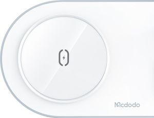 Mcdodo Stacja dokująca 3w1 do iPhone, Airpods, Watch 3
