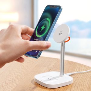 Ładowarka Mcdodo MCDODO STACJA DOKUJĄCA 2W1 MAGSAFE IPHONE AIRPODS () - CH-7340 9