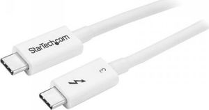 Kabel USB StarTech USB-C - USB-C Biały (JAB-3645405) 1