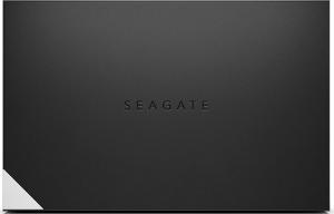 Dysk zewnętrzny HDD Seagate One Touch Hub 8TB Czarno-srebrny (STLC8000400) 3