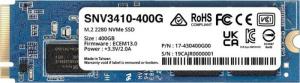 Dysk SSD Synology SNV3410 400GB M.2 2280 PCI-E x4 Gen3 NVMe (SNV3410-400G) 1