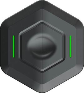 Gioteck podwójna stacja ładująca Ammo Clip AC2 do padów Xbox Series X|S czarna 2