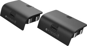Gioteck podwójna stacja ładująca Ammo Clip AC2 do padów Xbox Series X|S czarna 4