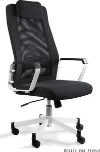 Krzesło biurowe Unique Fox Czarne 1