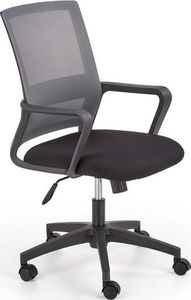 Krzesło biurowe Halmar Mauro Szare 1