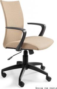 Krzesło biurowe Unique Millo W-157-1-1 Beżowe 1