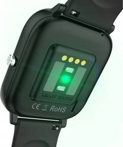 Smartwatch Bakeeley DT X Czarny 2