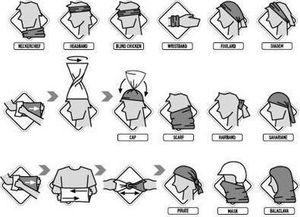 Buff Chusta Original EcoStretch SPEED GRAPHITE 5