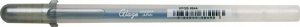 BRUYNZEEL SAKURA Sakura Glaze 3d-Roller 844 Grey 0,7mm 1