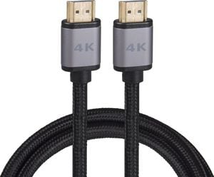 Kabel Vayox HDMI - HDMI 1.5m czarny (VA0009-1.5) 1