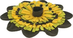 Kerbl KERBL Mata węchowa Sunflower 60 cm 1