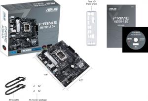 Płyta główna Asus PRIME H610M-A D4 8
