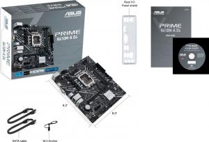 Płyta główna Asus PRIME H610M-K D4 8