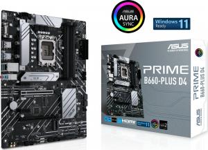 Płyta główna Asus PRIME B660-PLUS D4 2