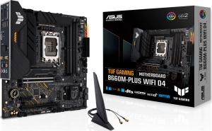 Płyta główna Asus TUF GAMING B660M-PLUS WIFI D4 1