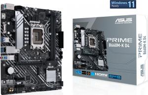 Płyta główna Asus PRIME B660M-K D4 2