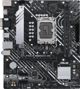 Płyta główna Asus PRIME B660M-K D4 3