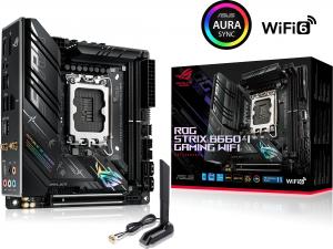 Płyta główna Asus ROG STRIX B660-I GAMING WIFI 2