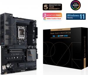 Płyta główna Asus ProArt B660-CREATOR D4 2