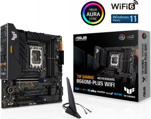 Płyta główna Asus TUF GAMING B660M-PLUS WIFI 2