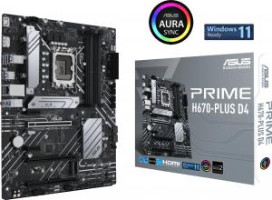 Płyta główna Asus PRIME H670-PLUS D4 2