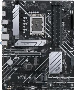 PRIME H670-PLUS D4｜マザーボード｜ASUS 日本