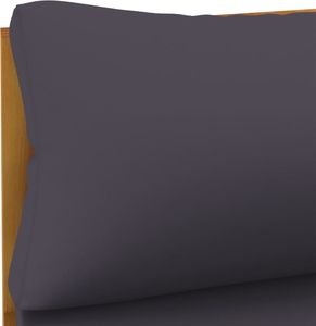 vidaXL 3-cz. zestaw wypoczynkowy do ogrodu, z poduszkami, akacjowy 7