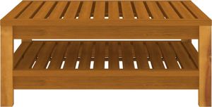 vidaXL 8-cz. zestaw wypoczynkowy do ogrodu, z poduszkami, akacjowy 4