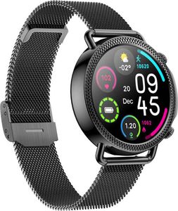 Smartwatch Rubicon RNBE74 Czarny  (RNBE74RIBX) 2